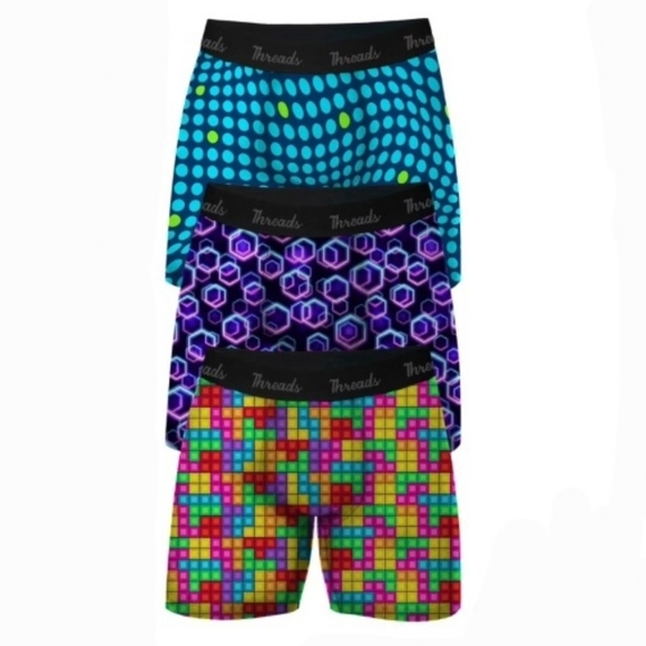 Performance Boxer Briefs - Picture 2 of 12